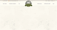 Desktop Screenshot of hortonorganics.com